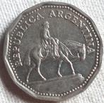 ARGENTINIË: 10 PESOS 1963 KM 60, Verzenden, Zuid-Amerika, Losse munt