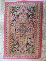 miniatuur tapijt roze kleedje vloerkleed poppenhuis, Ophalen of Verzenden, Nieuw, Decoratie