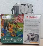 Canon PowerShot G2 - Digitale Camera, Audio, Tv en Foto, Fotocamera's Digitaal, Ophalen, Gebruikt, Canon, Compact