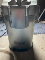 Tetra filterpomp ex 600 plus, Dieren en Toebehoren, Vissen | Aquaria en Toebehoren, Ophalen, Zo goed als nieuw, Filter of Co2