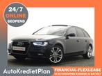 Audi A4 Avant 1.8 TFSI 170pk Pro Line S [S-Line] Autom- Pano, Benzine, Gebruikt, 750 kg, Xenon verlichting