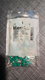 Klemko aderhuls, Doe-het-zelf en Verbouw, Elektra en Kabels, Ophalen of Verzenden, Nieuw