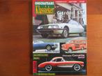 Onschatbare Klassieker 4 2005 Citroën SM (1970-1975), Nissan, Boeken, Auto's | Folders en Tijdschriften, Ophalen of Verzenden