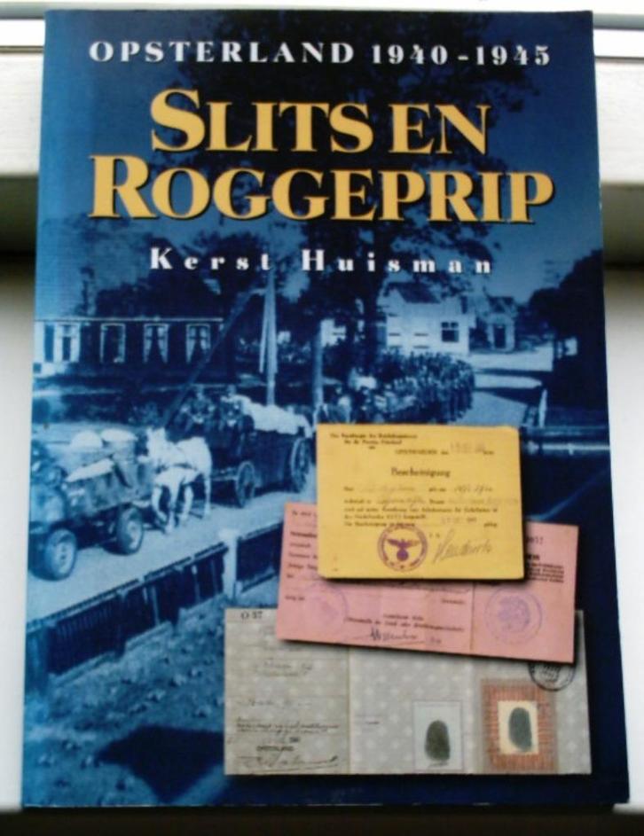 Opsterland 1940 - 1945(Kerst Huisman, ISBN 9033014610)., Boeken, Geschiedenis | Stad en Regio, Zo goed als nieuw, Ophalen of Verzenden