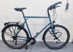 Snel Steel Ride 28 SON trekkingfiets 65 cm 3x10 LX rijklaar, Fietsen en Brommers, 28 inch, Gebruikt, Meer dan 20 versnellingen