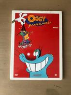 dvd Oggy en de kakkerlakken Volume 2, Alle leeftijden, Ophalen of Verzenden, Zo goed als nieuw, Komedie