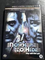 Nowhere to Hide (DVD), Cd's en Dvd's, Dvd's | Filmhuis, Azië, Ophalen of Verzenden, Zo goed als nieuw, Vanaf 16 jaar