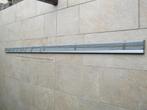 horizontale jaloezie, aluminiumkleur, H 163 cm, B 235 cm, Ophalen, Gebruikt, 200 cm of meer, 150 tot 200 cm