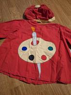 Kindercarnavalskiel schilder maat 128 + mutsje, Ophalen of Verzenden, Gebruikt, 122 t/m 128, Jongen of Meisje