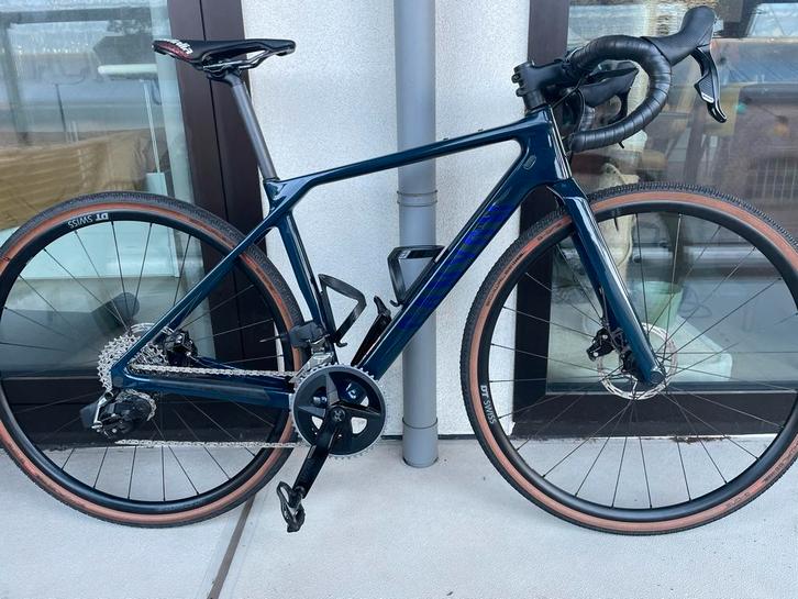 Canyon Endurace CF 7 AXS, size XS, Fietsen en Brommers, Fietsen | Racefietsen, Gebruikt, Heren, Overige merken, Meer dan 20 versnellingen