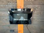 Sfeerhaard met Verwarming, Huis en Inrichting, Haarden, Ophalen, Gebruikt, Hangende haard, Elektrische haard