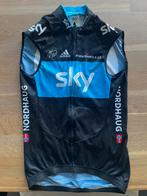 Te koop: shirt Team SKY van wielrenner Nordhaug, Gebruikt, Heren, Ophalen of Verzenden, Bovenkleding