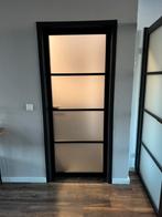Arne & Bodil Opdekdeur NDB900 mat glas 201.5 x 83, Doe-het-zelf en Verbouw, Deuren en Horren, 80 tot 100 cm, Binnendeur, Ophalen of Verzenden