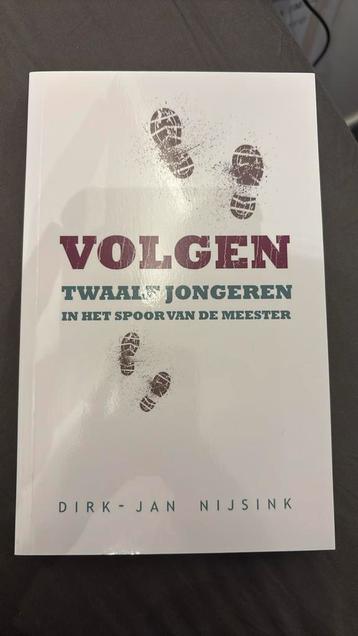Dirk-Jan Nijsink - Volgen beschikbaar voor biedingen