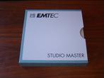Nieuwe, gesealde EMTEC/BASF/RMG Studio Master LM 526 H 1", Ophalen of Verzenden, Nieuw, Audio