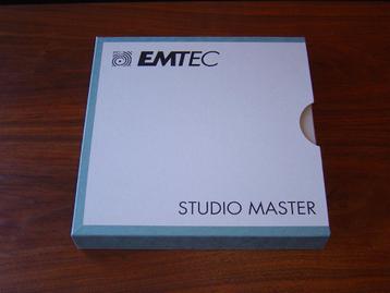   Nieuwe, gesealde EMTEC/BASF/RMG Studio Master LM 526 H 1" beschikbaar voor biedingen
