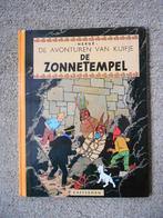 Kuifje - De Zonnetempel - hardcover facsimile 1e druk 2001, Boeken, Stripboeken, Eén stripboek, Nieuw, Ophalen of Verzenden, Hergé