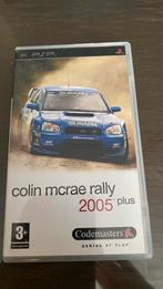 De Rally stages van Colin McRae Rally 2005, Verzenden, Geen idee, 1 speler, Racen en Vliegen