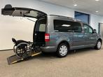 Volkswagen Caddy Maxi L2 Rolstoelauto 5+1, Handgeschakeld, Grijs, 1452 kg, 750 kg