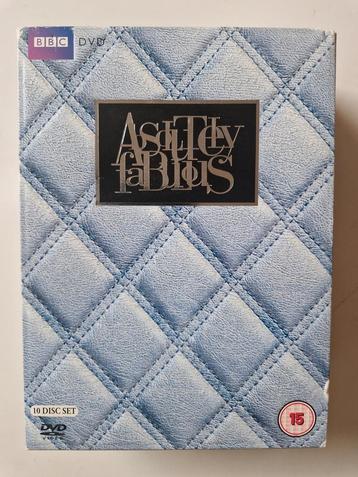 Absolutely Fabulous,  10.disc set beschikbaar voor biedingen