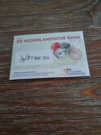 Het de nederlandsche bank vijfje eerste dag, Ophalen of Verzenden