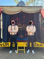 Gigolo pakken carnavalsoptocht, Ophalen of Verzenden, Zo goed als nieuw