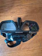Duikbril Aqualung Technisub Look, Ophalen of Verzenden, Zo goed als nieuw, Duikbril of Snorkel