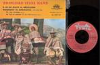 Trinidad Steel Band- vinyl EP -jaren 60 RARE! salsa, Ophalen, Gebruikt, Overige formaten, Latijns-Amerikaans