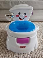 Potje Fisher price (kids toilet), Ophalen of Verzenden, Zo goed als nieuw