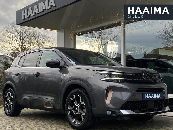 Citroen C5 Aircross 1.2T 130pk C-Series | Comfort Seats | PH, Auto's, Citroën, Bedrijf, Te koop, C5 Aircross, ABS, Achteruitrijcamera