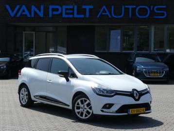 Renault Clio Estate 0.9 TCe Limited / Trekhaak / Cruise / Ca beschikbaar voor biedingen