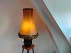 Vintage Vloerlamp met Kap, Ophalen
