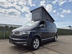 Vw T6.1 Ocean 4motion DSG SPER 2020 hefdak camper, Automaat, Koelkast, Buscamper of Camperbus, Airbags