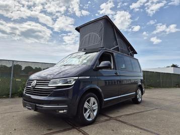 Vw T6.1 Ocean 4motion DSG SPER 2020 hefdak camper beschikbaar voor biedingen
