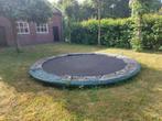 Trampoline gratis, Ophalen, Gebruikt