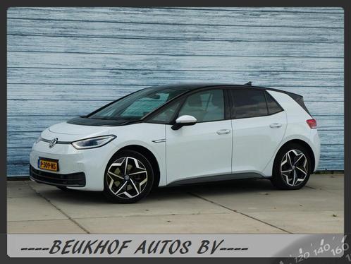 Volkswagen ID.3 Pro 58 kWh Carplay Soh 93% Camera Navigatie, Auto's, Volkswagen, Bedrijf, Te koop, ID.3, ABS, Adaptive Cruise Control