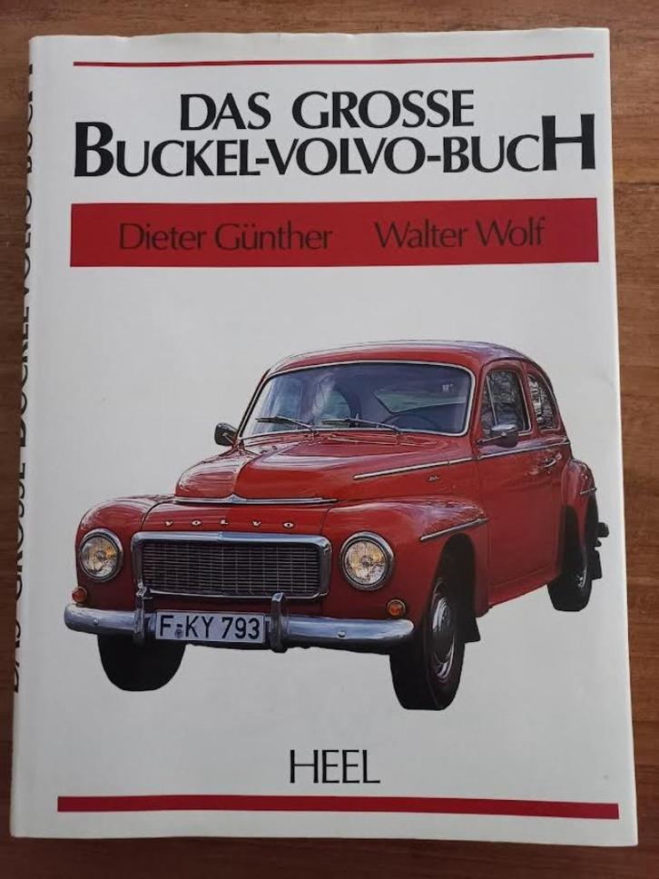 Das grosse Buckel-Volvo Buch.-Günther,D & Wolf,W., Boeken, Auto's | Boeken, Nieuw, Volvo, Ophalen of Verzenden