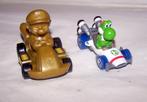 2 Mario Kart figuurtjes. Nwst., Verzamelen, Ophalen of Verzenden, Overige figuren, Zo goed als nieuw, Beeldje of Figuurtje