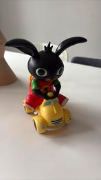 Bing op auto, Verzamelen, Poppetjes en Figuurtjes, Ophalen, Zo goed als nieuw