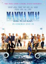 Mamma Mia! Here We Go Again (2018), Alle leeftijden, Ophalen of Verzenden, Romantische komedie, Zo goed als nieuw