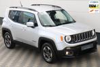 Jeep Renegade 1.4 MultiAir Longitude Automaat Navi Cruise !, Stof, Gebruikt, 4 cilinders, Origineel Nederlands