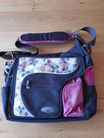 LL Cole Collection Luiertas met Verschoningsmatje, Kinderen en Baby's, Luiertassen, Ophalen of Verzenden, Zo goed als nieuw, Schoudertas