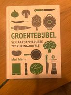Groentebijbel - Mari Maris, Vegetarisch, Voorgerechten en Soepen, Ophalen of Verzenden, Zo goed als nieuw