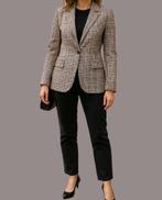 Imperial geruite blazer maat S, Kleding | Dames, Jasjes, Kostuums en Pakken, Overige kleuren, Ophalen of Verzenden, Zo goed als nieuw