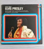 Elvis Presley - Solid Gold lp, Gebruikt, Rock-'n-Roll, Ophalen of Verzenden, 12 inch