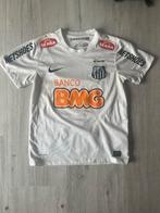 Neymar Santos Shirt 2011/2012, Ophalen of Verzenden, Gedragen, Maat 48/50 (M), Wit