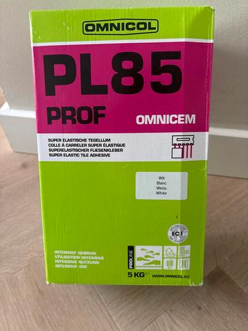 Omnicol PL85 PROF Tegellijm Gratis op te halen beschikbaar voor biedingen