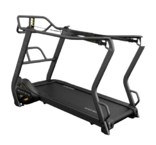 Matrix S-drive loopband | treadmill | cardio |, Sport en Fitness, Fitnessmaterialen, Zo goed als nieuw, Overige typen, Armen, Benen