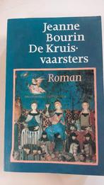 De Kruisvaarsters, Jeanne Bourin, Boeken, Gelezen, Europa overig, Ophalen of Verzenden, Jeanne Bourin