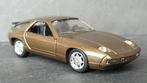 Porsche 928 1:43 Solido Pol, Hobby en Vrije tijd, Modelauto's | 1:43, Verzenden, Zo goed als nieuw, Auto